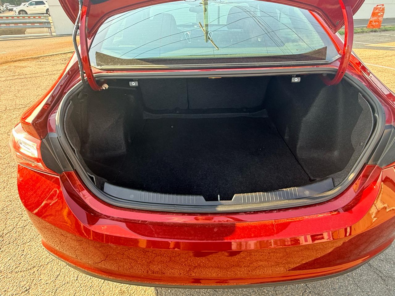 Chevrolet Malibu 4dr Sdn LT w/1LT 2019