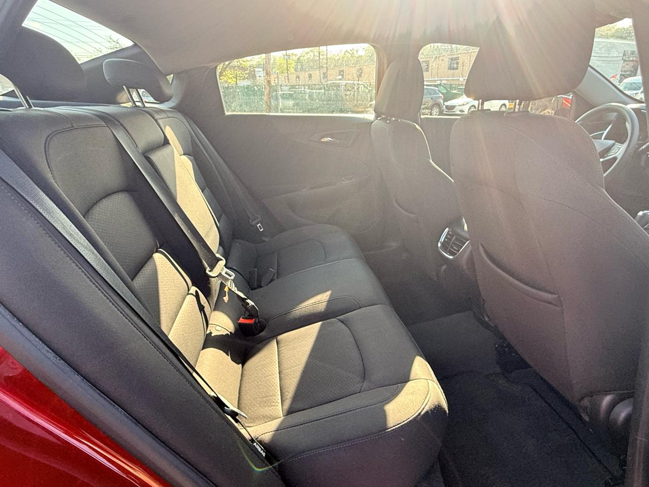 Chevrolet Malibu 4dr Sdn LT w/1LT 2019