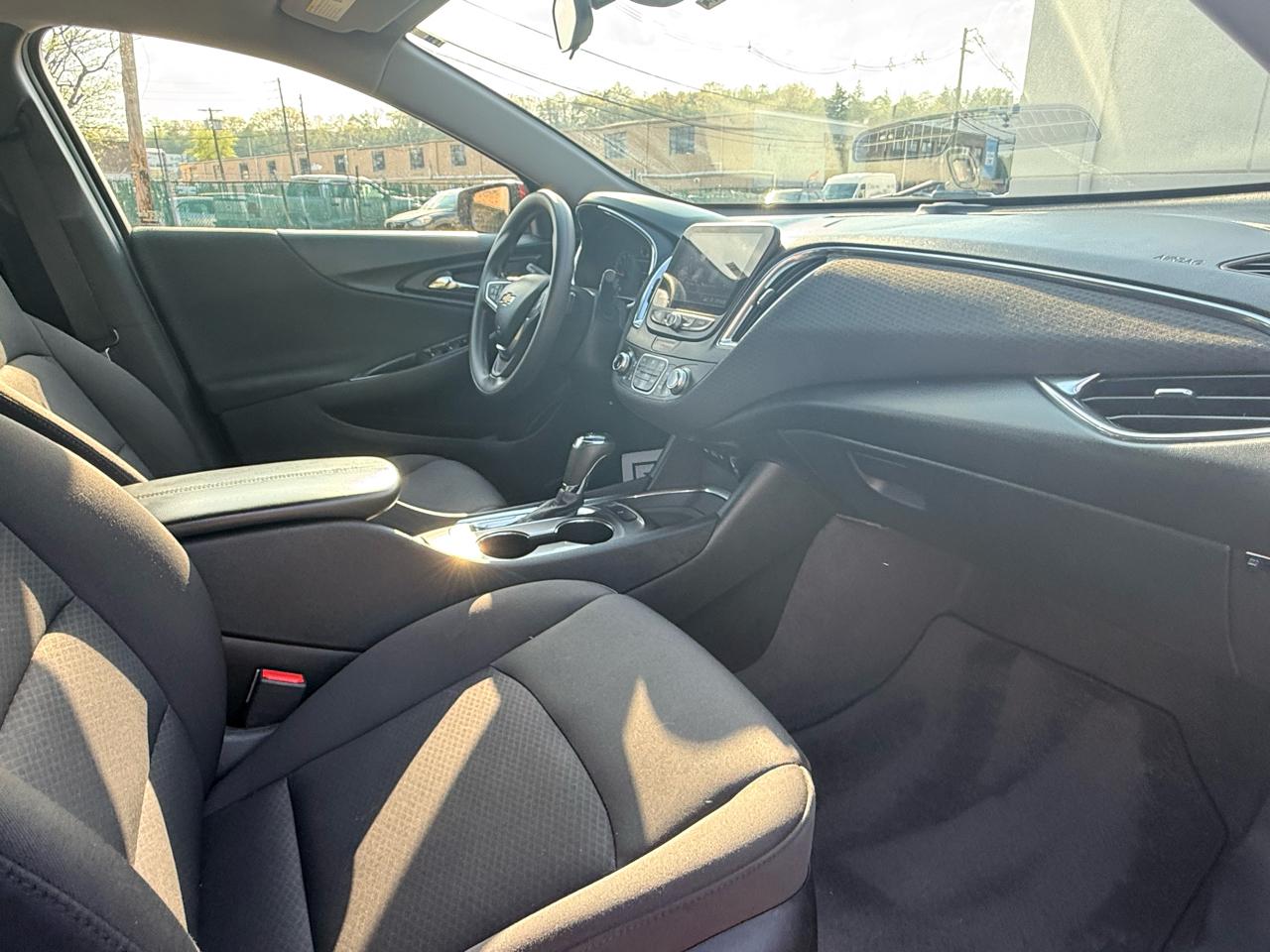 Chevrolet Malibu 4dr Sdn LT w/1LT 2019