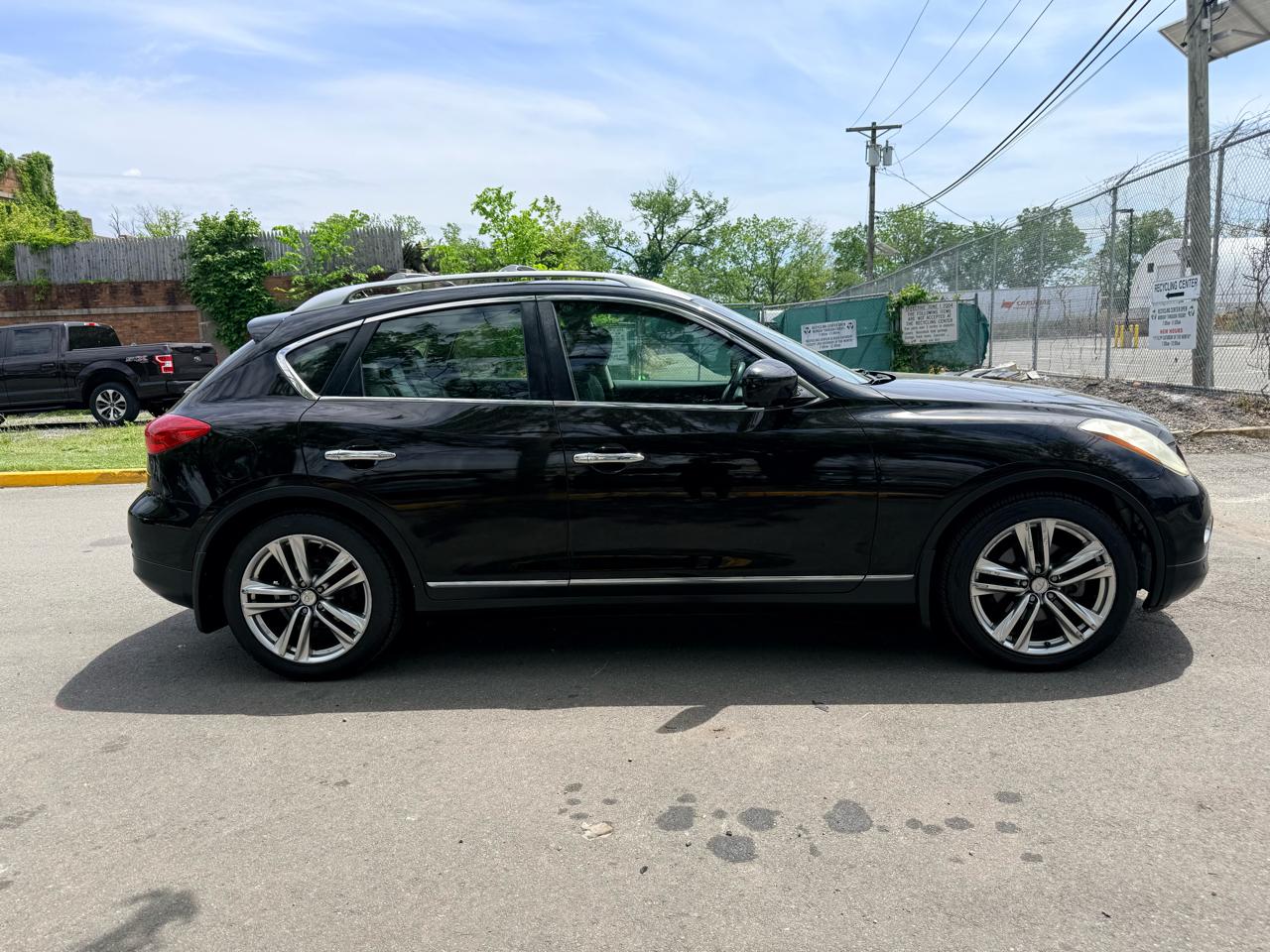 Infiniti EX35 AWD 4dr Journey 2012