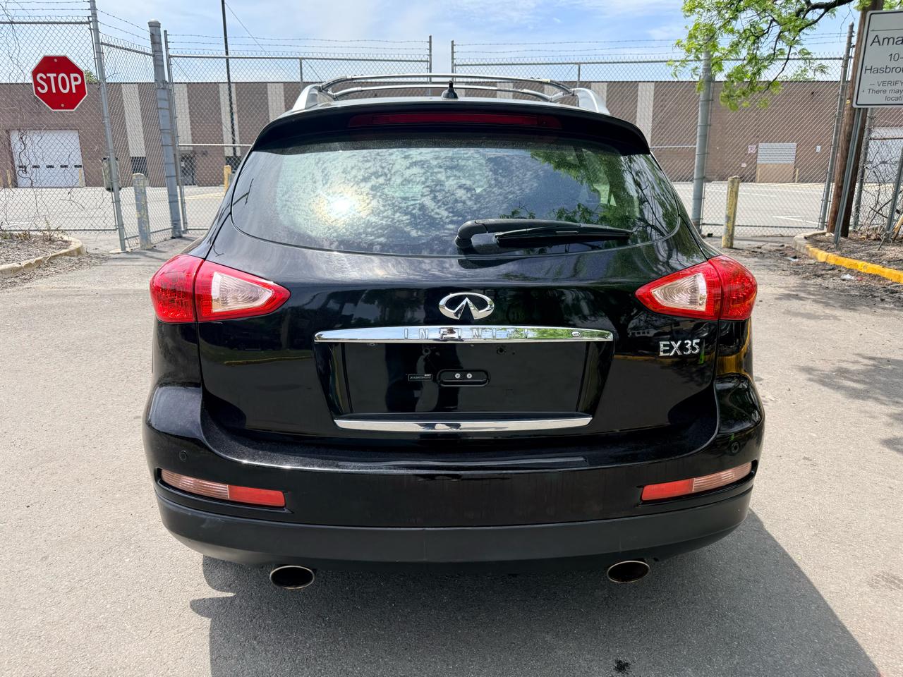 Infiniti EX35 AWD 4dr Journey 2012