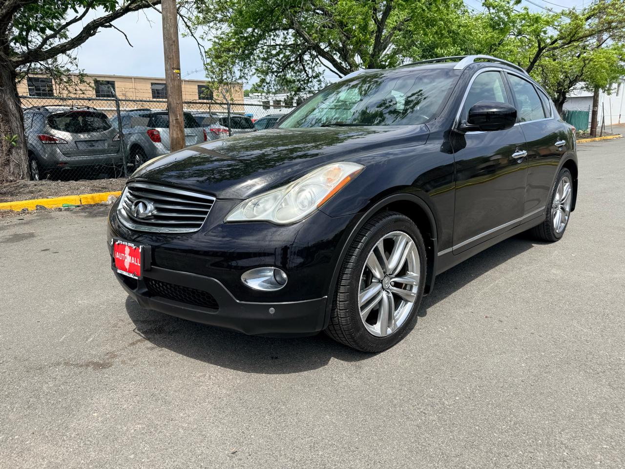 Infiniti EX35 AWD 4dr Journey 2012