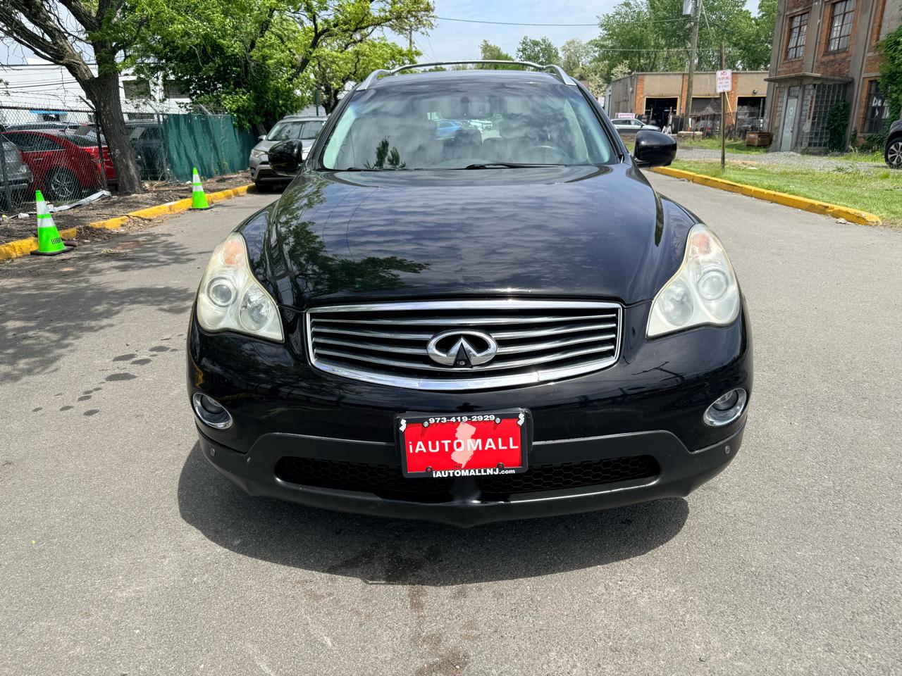 Infiniti EX35 AWD 4dr Journey 2012