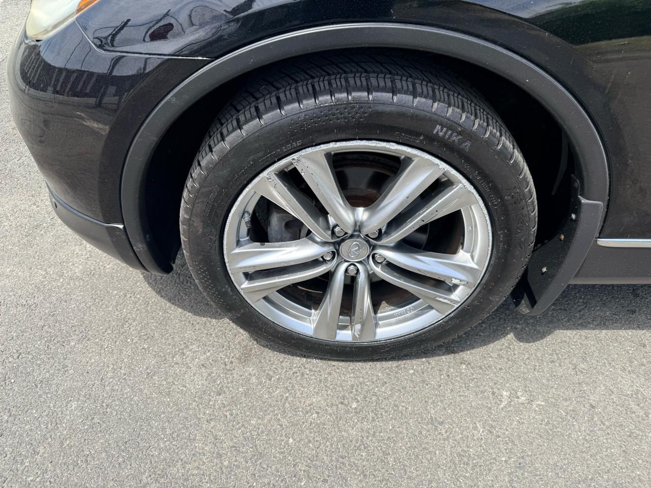 Infiniti EX35 AWD 4dr Journey 2012