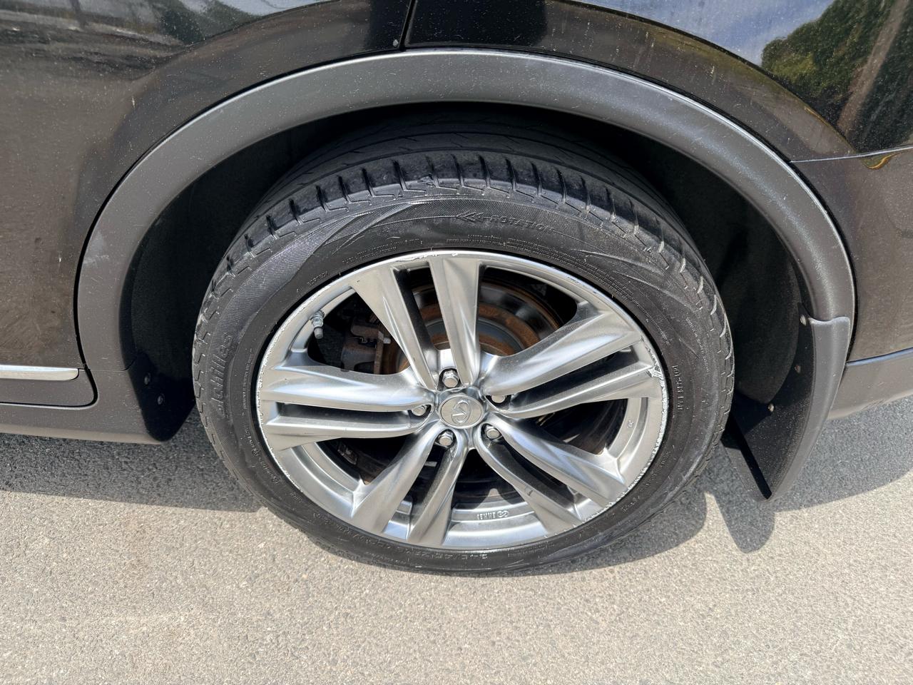 Infiniti EX35 AWD 4dr Journey 2012