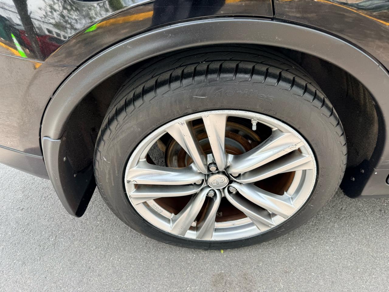 Infiniti EX35 AWD 4dr Journey 2012