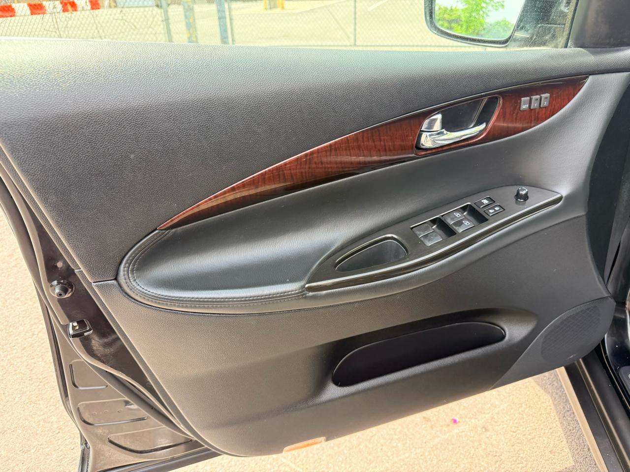 Infiniti EX35 AWD 4dr Journey 2012