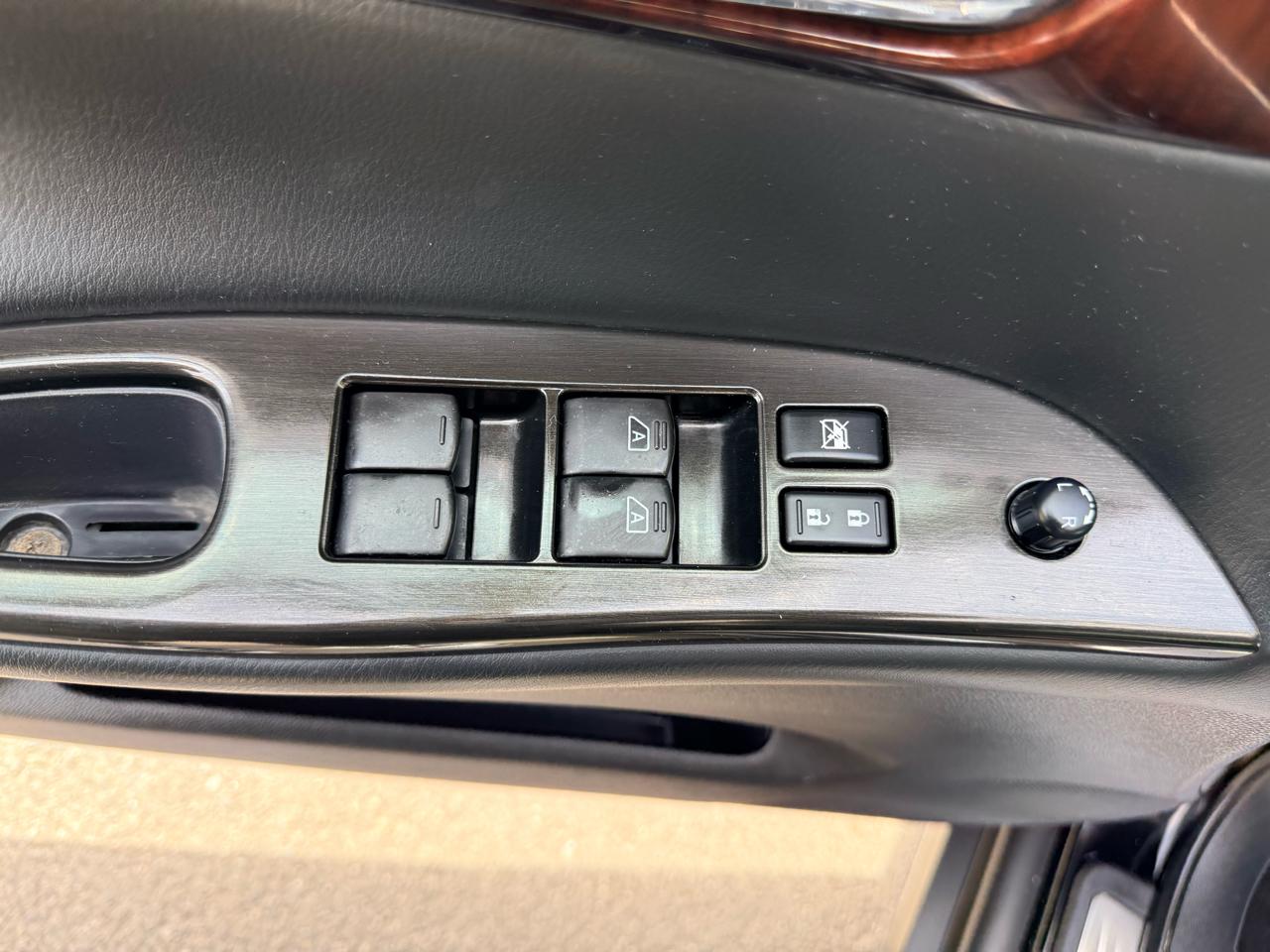 Infiniti EX35 AWD 4dr Journey 2012