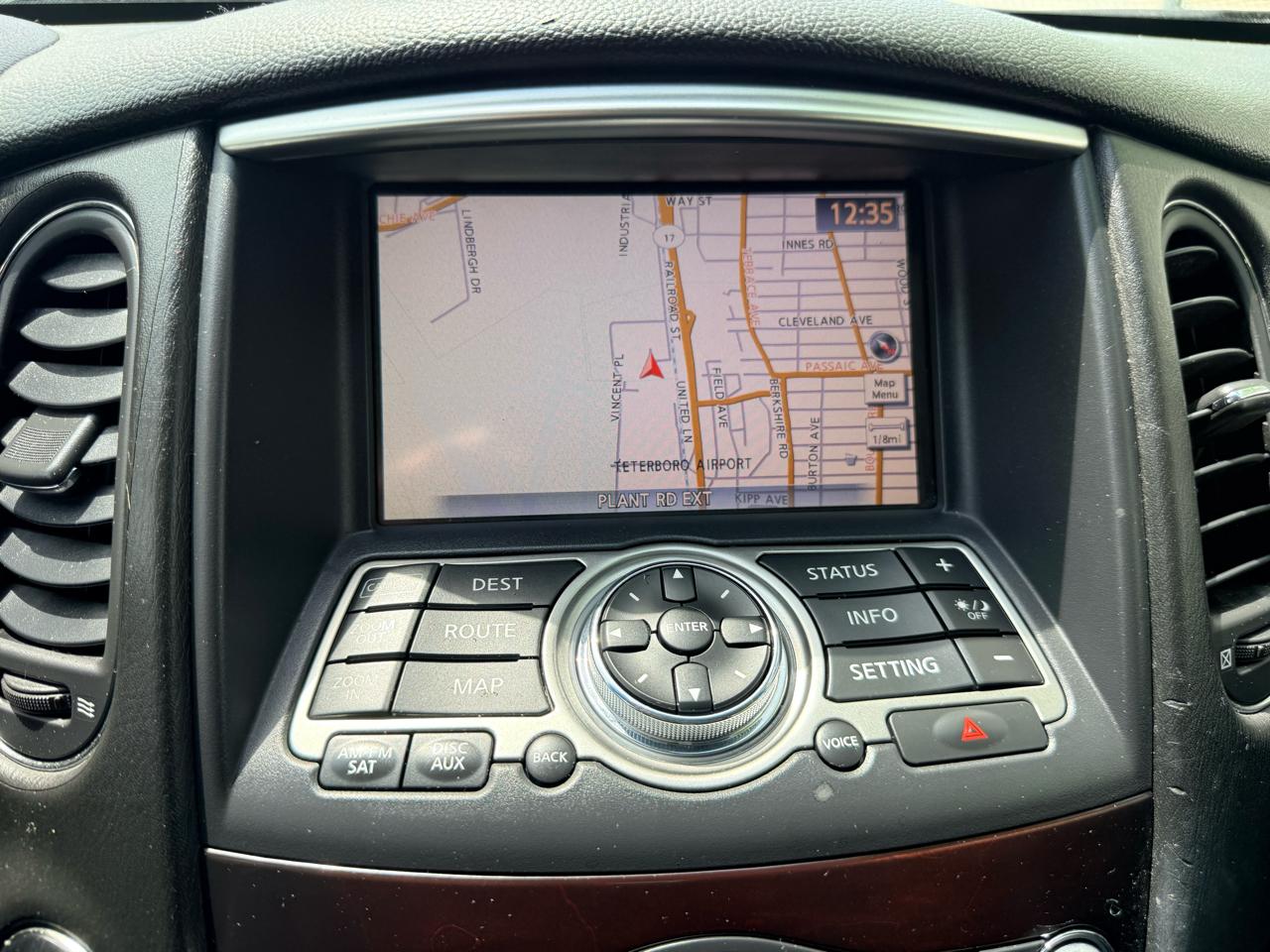 Infiniti EX35 AWD 4dr Journey 2012