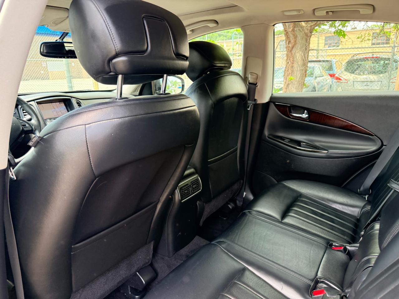 Infiniti EX35 AWD 4dr Journey 2012