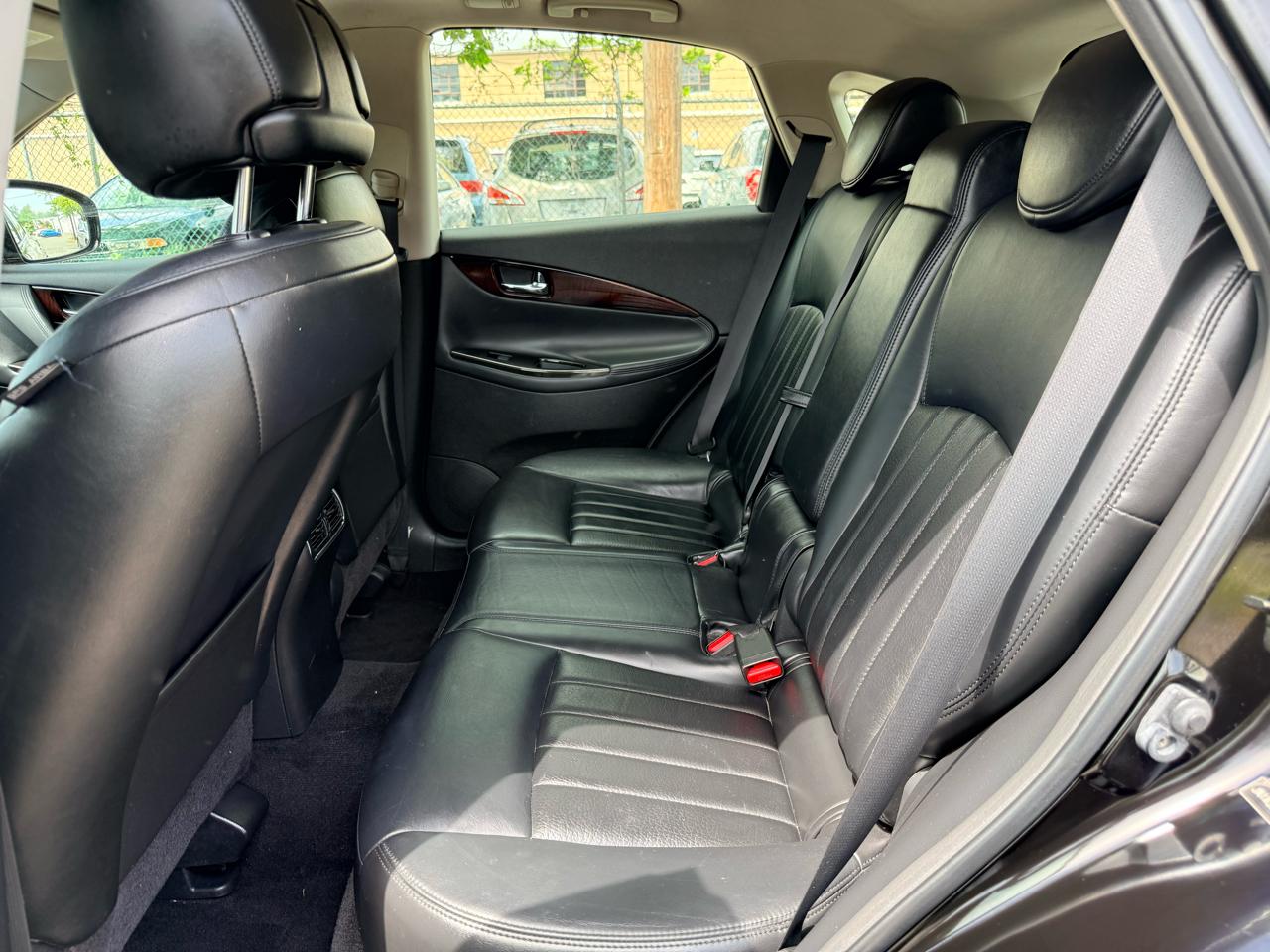 Infiniti EX35 AWD 4dr Journey 2012