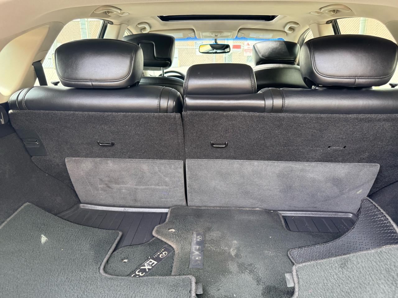 Infiniti EX35 AWD 4dr Journey 2012