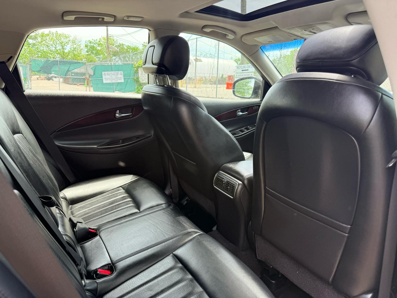 Infiniti EX35 AWD 4dr Journey 2012