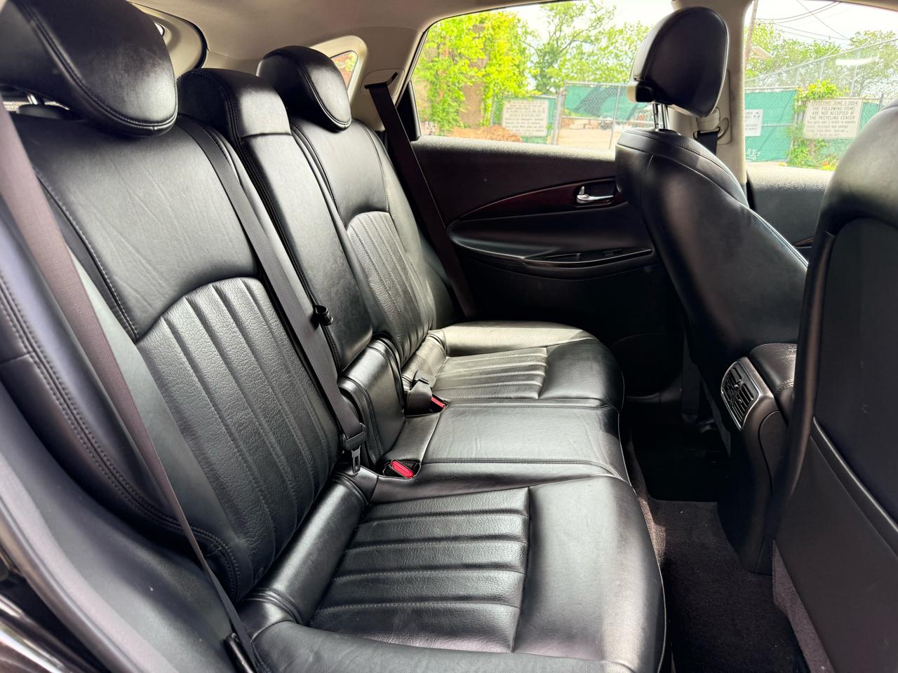 Infiniti EX35 AWD 4dr Journey 2012