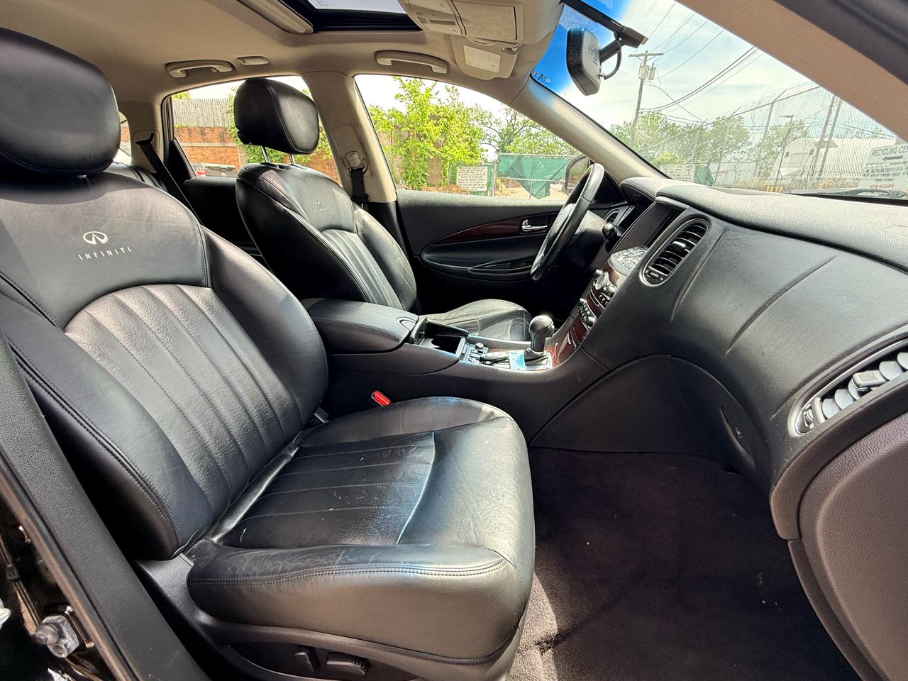 Infiniti EX35 AWD 4dr Journey 2012