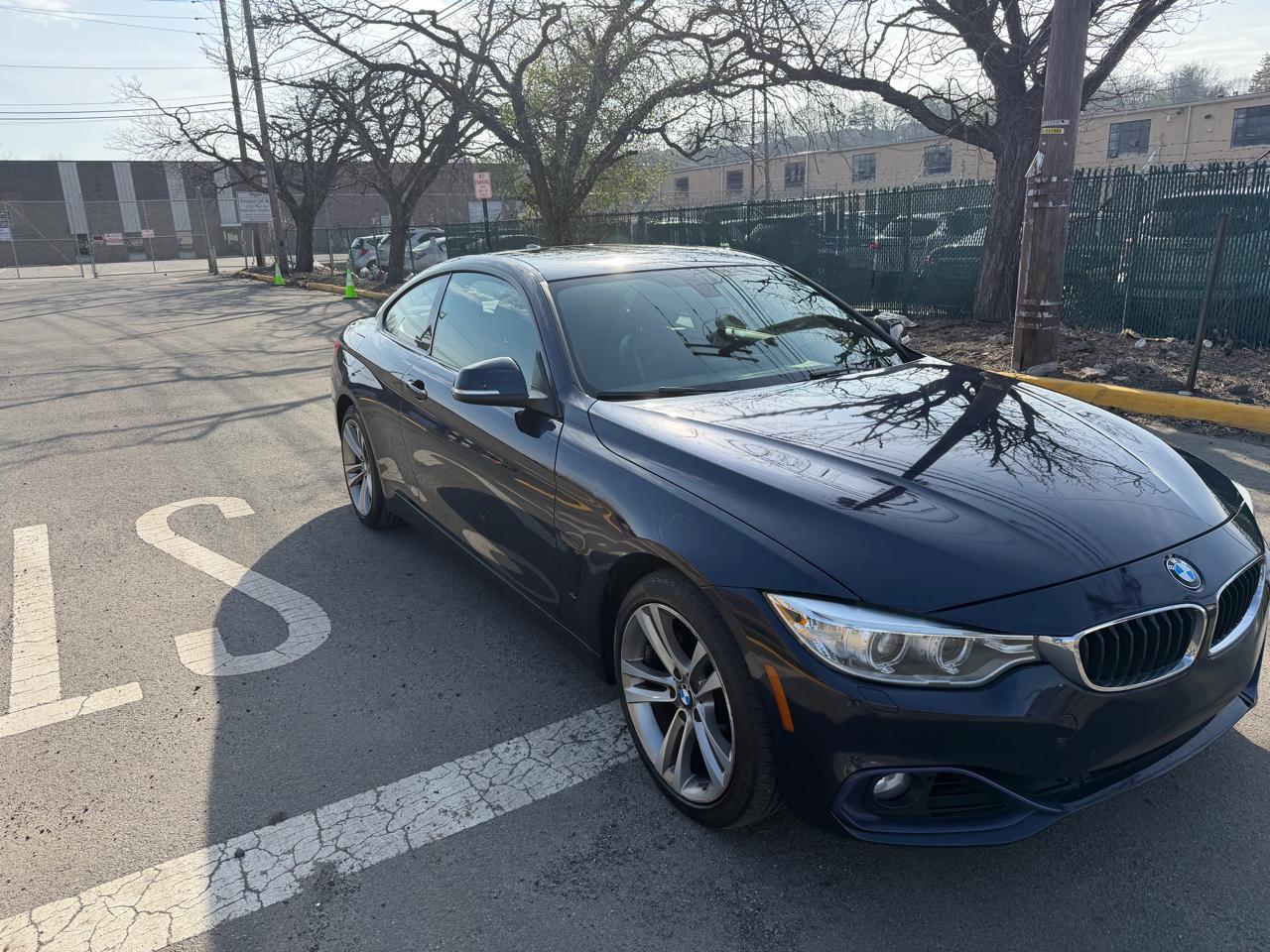 BMW 4 Series 2dr Cpe 428i xDrive AWD SULEV 2015