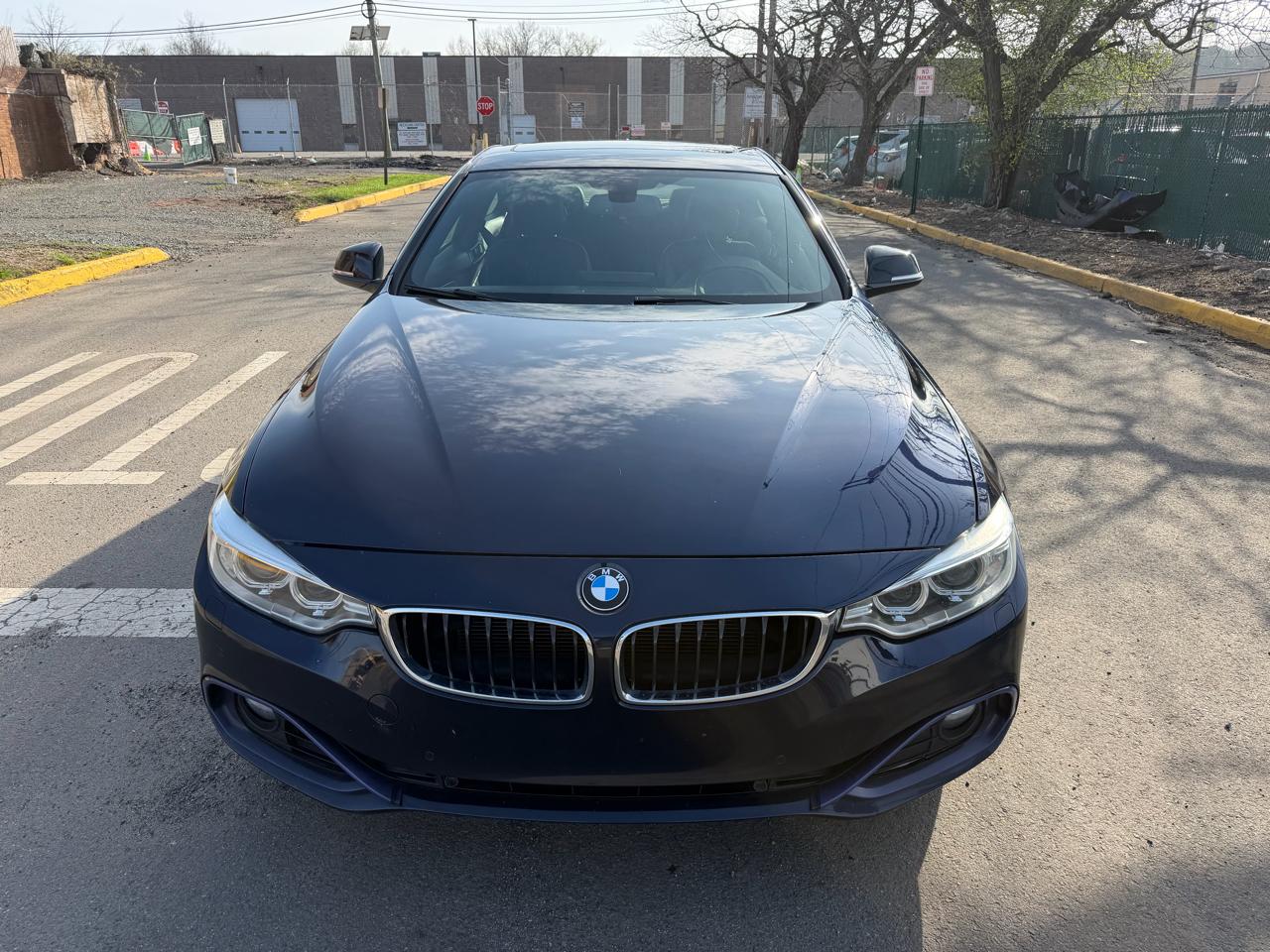 BMW 4 Series 2dr Cpe 428i xDrive AWD SULEV 2015