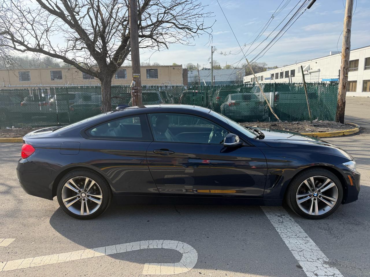 BMW 4 Series 2dr Cpe 428i xDrive AWD SULEV 2015