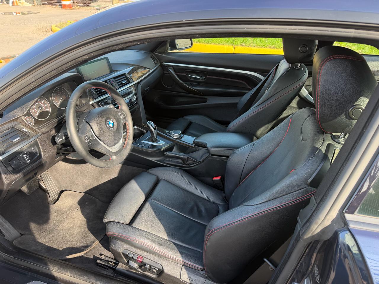 BMW 4 Series 2dr Cpe 428i xDrive AWD SULEV 2015