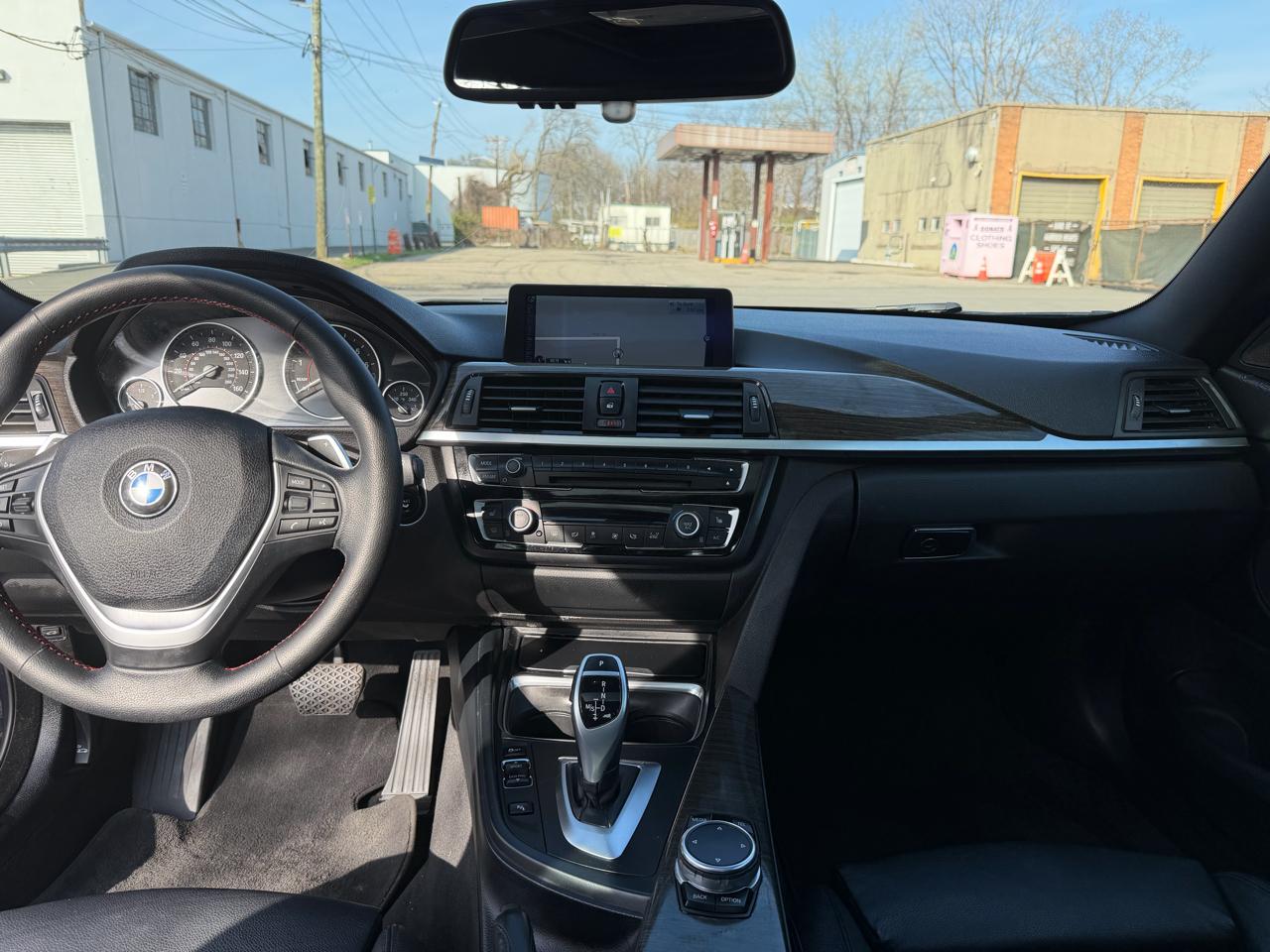 BMW 4 Series 2dr Cpe 428i xDrive AWD SULEV 2015