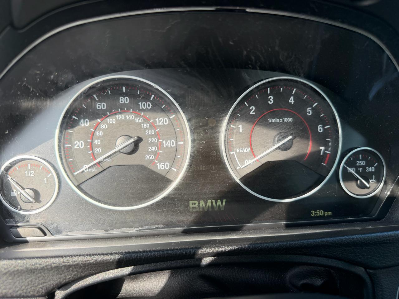 BMW 4 Series 2dr Cpe 428i xDrive AWD SULEV 2015