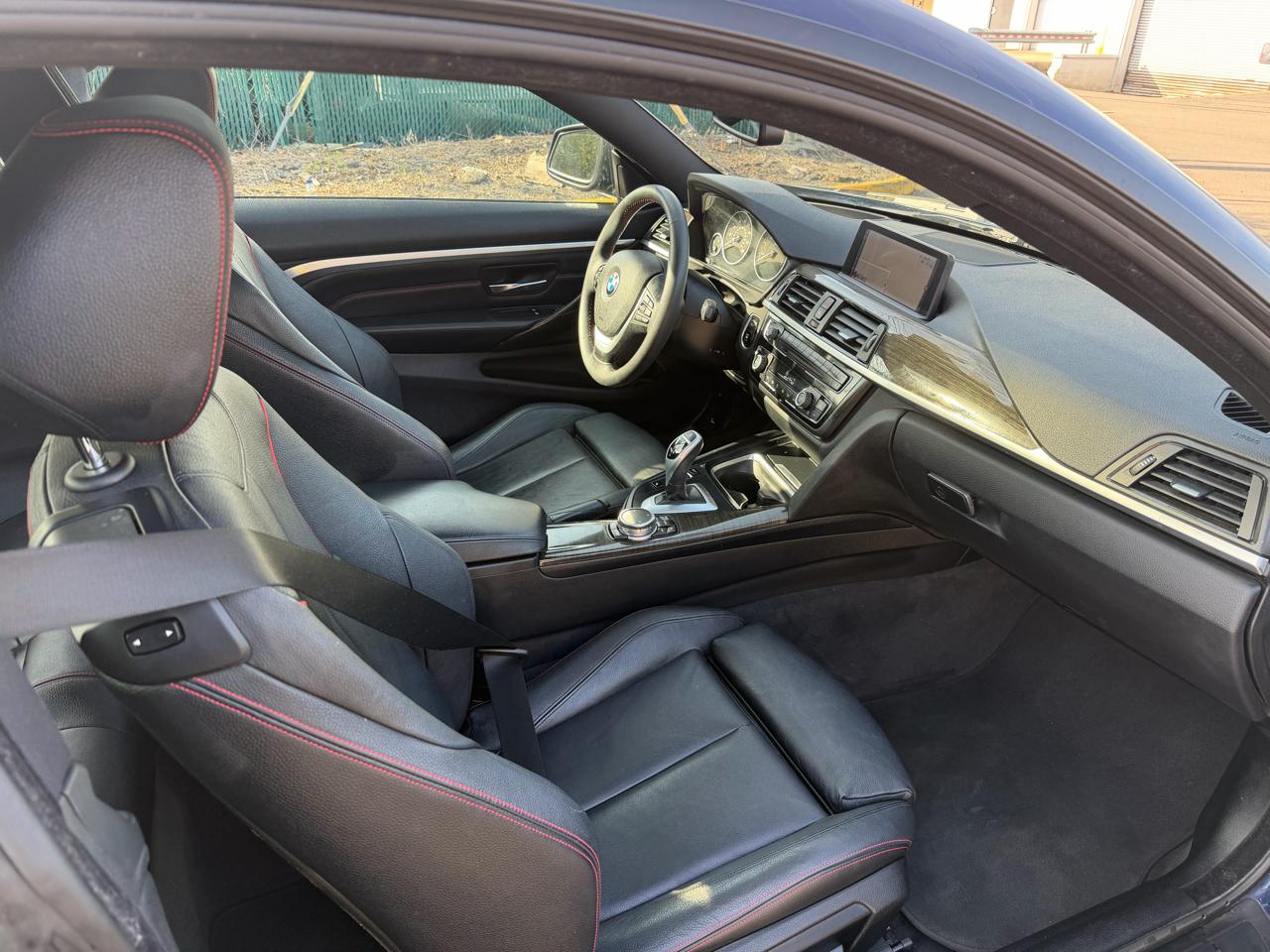 BMW 4 Series 2dr Cpe 428i xDrive AWD SULEV 2015