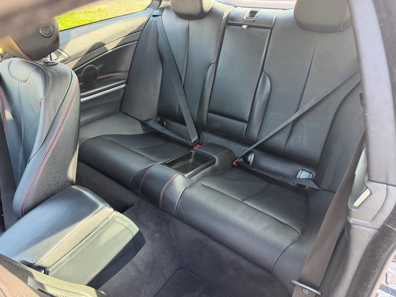 BMW 4 Series 2dr Cpe 428i xDrive AWD SULEV 2015