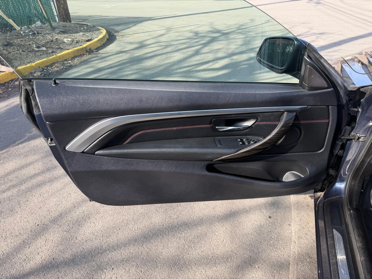 BMW 4 Series 2dr Cpe 428i xDrive AWD SULEV 2015