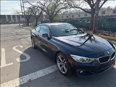 2015 BMW 4 Series 