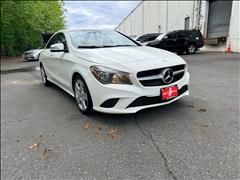 2016 Mercedes-Benz CLA 
