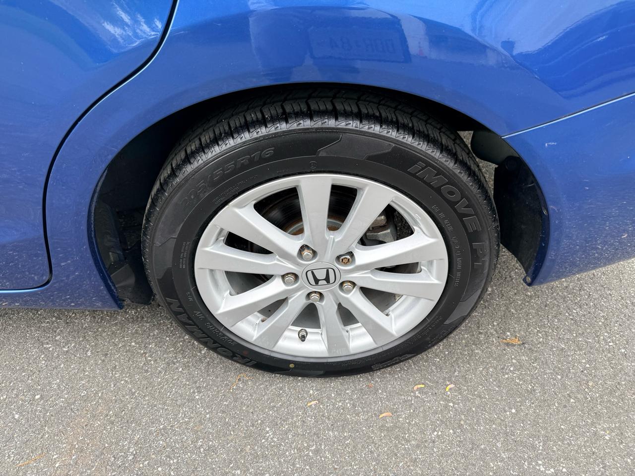 Honda Civic Sdn 4dr Auto EX 2012