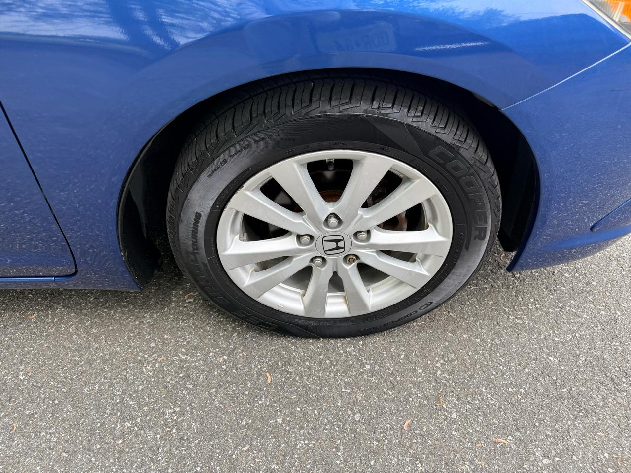 Honda Civic Sdn 4dr Auto EX 2012