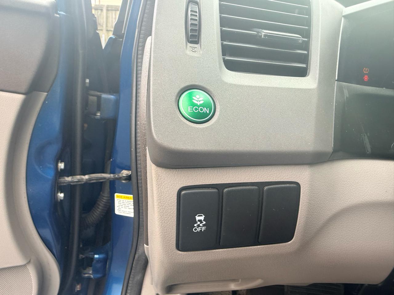 Honda Civic Sdn 4dr Auto EX 2012