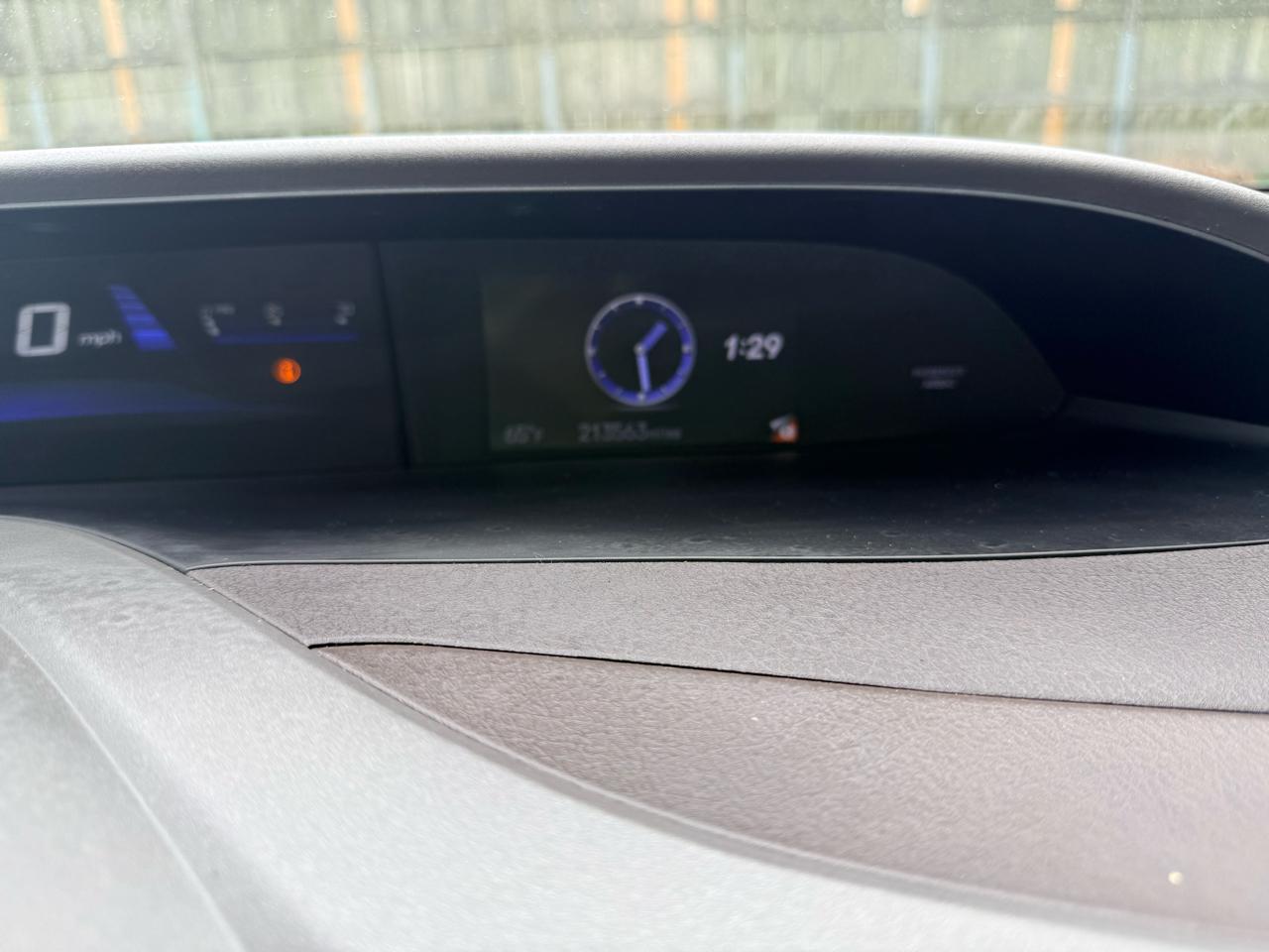 Honda Civic Sdn 4dr Auto EX 2012