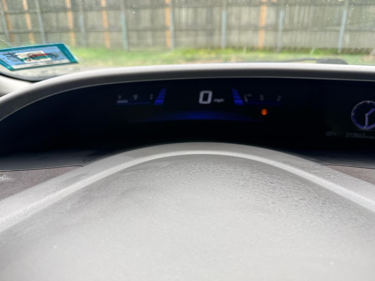 Honda Civic Sdn 4dr Auto EX 2012