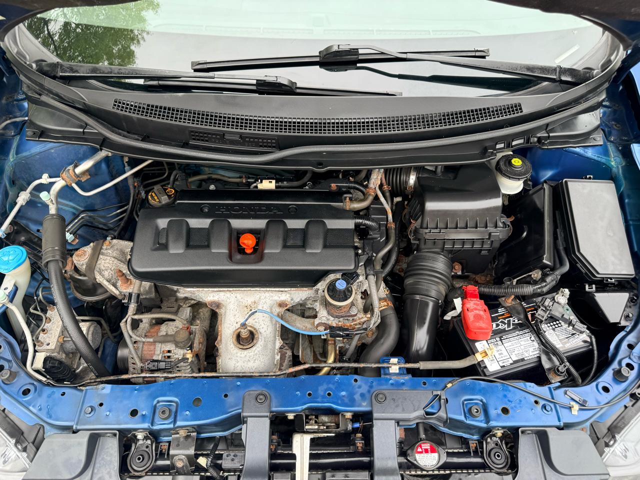 Honda Civic Sdn 4dr Auto EX 2012