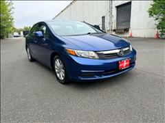 2012 Honda Civic Sdn 