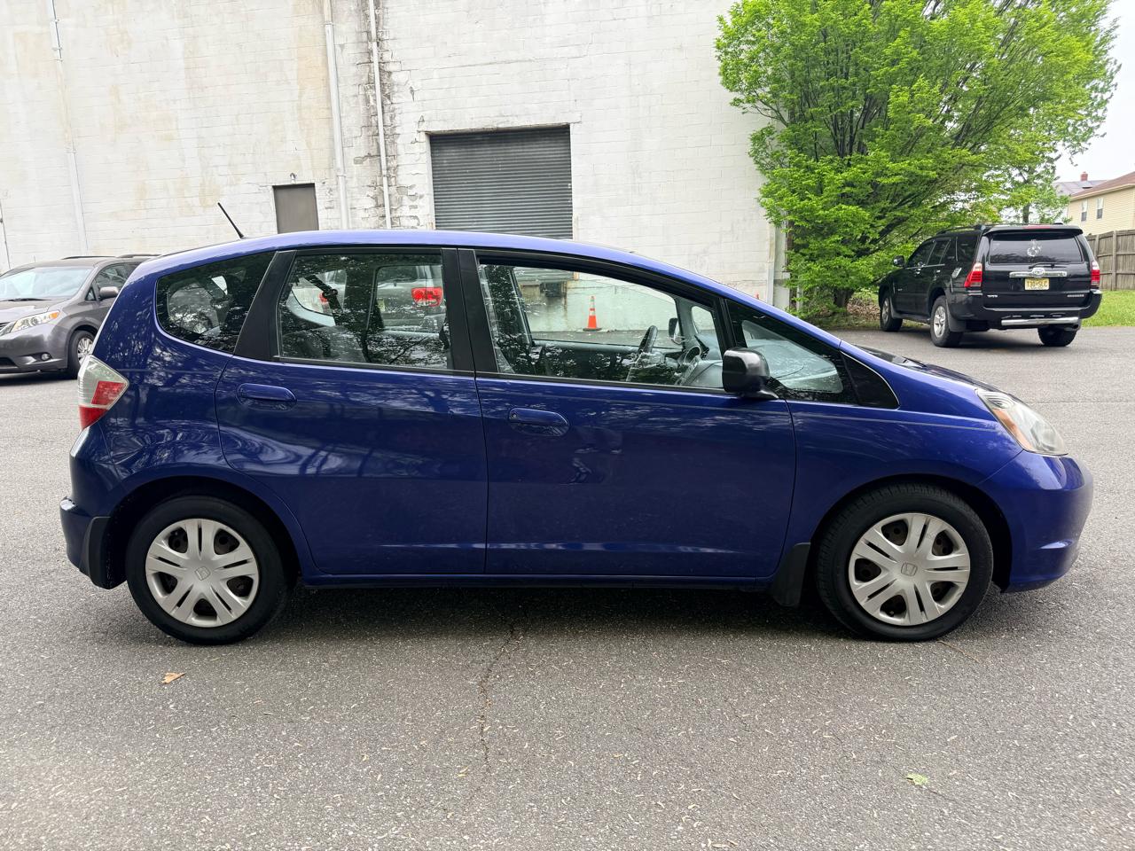 Honda Fit 5dr HB Auto 2010