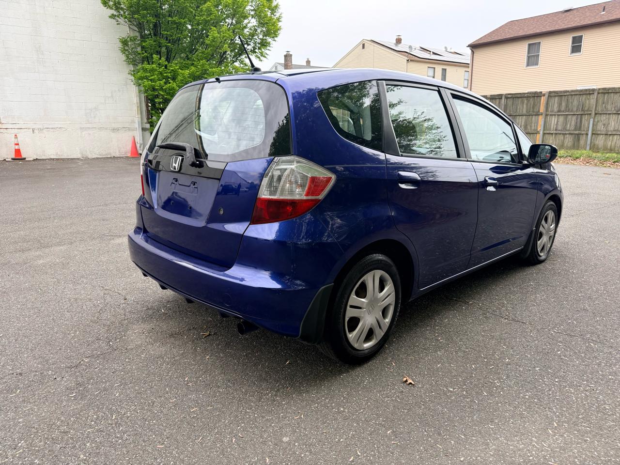 Honda Fit 5dr HB Auto 2010