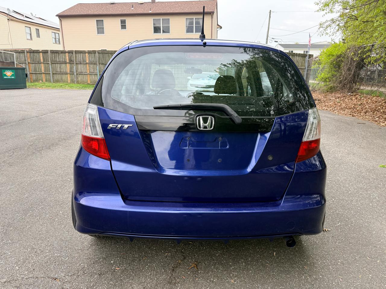 Honda Fit 5dr HB Auto 2010