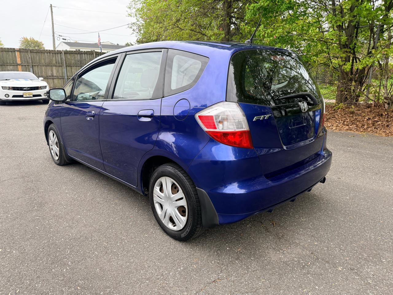 Honda Fit 5dr HB Auto 2010