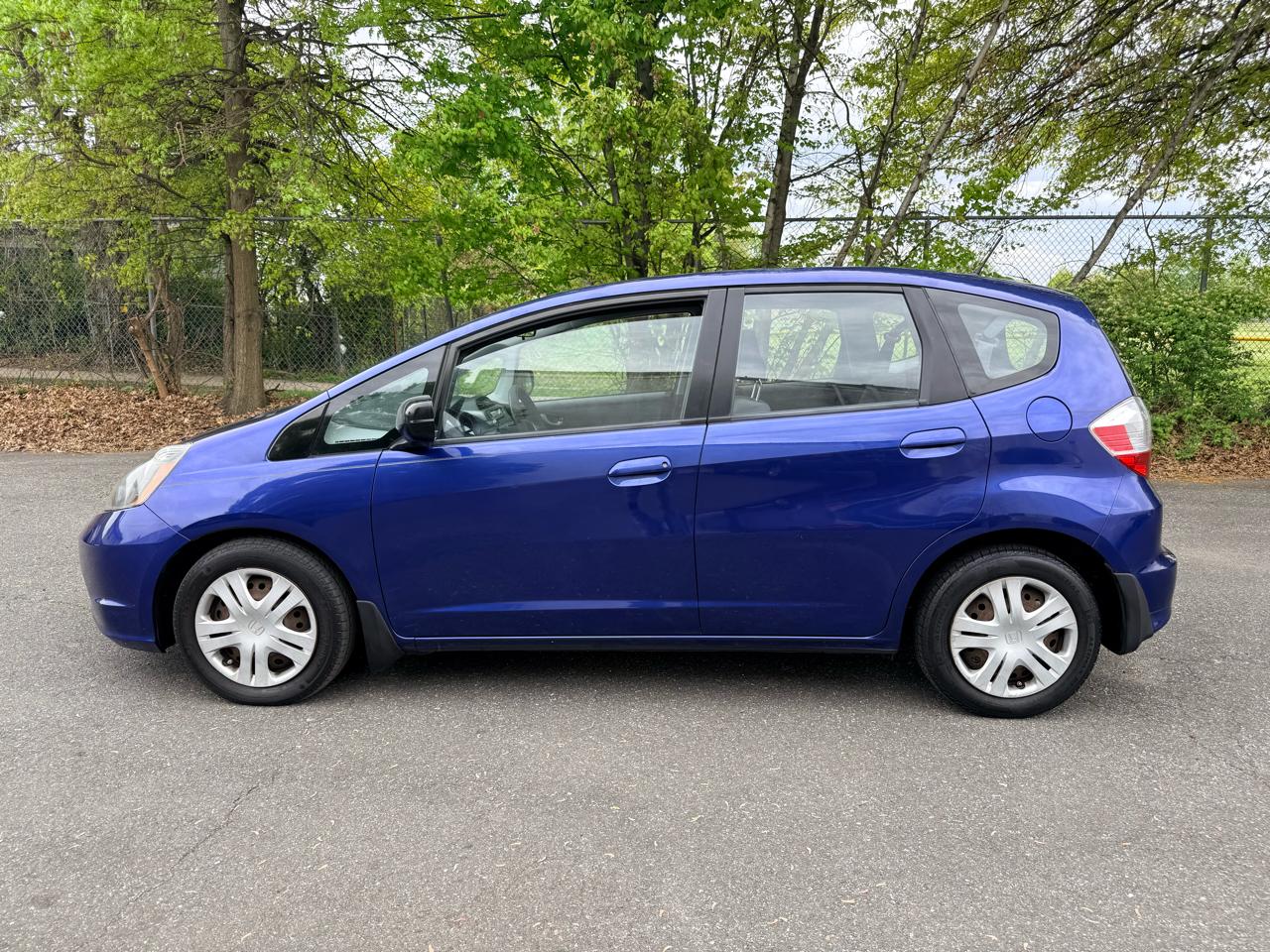 Honda Fit 5dr HB Auto 2010