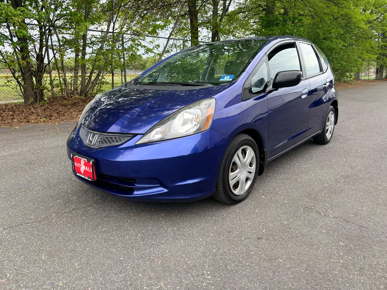 Honda Fit 5dr HB Auto 2010