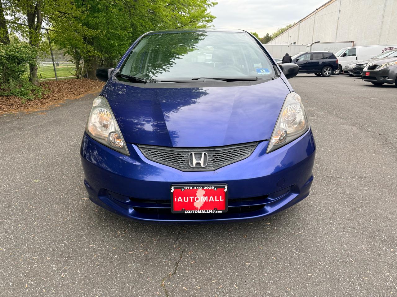 Honda Fit 5dr HB Auto 2010