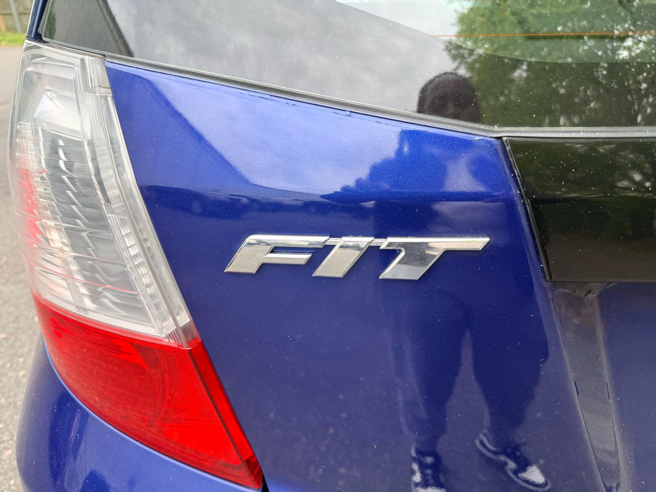 Honda Fit 5dr HB Auto 2010