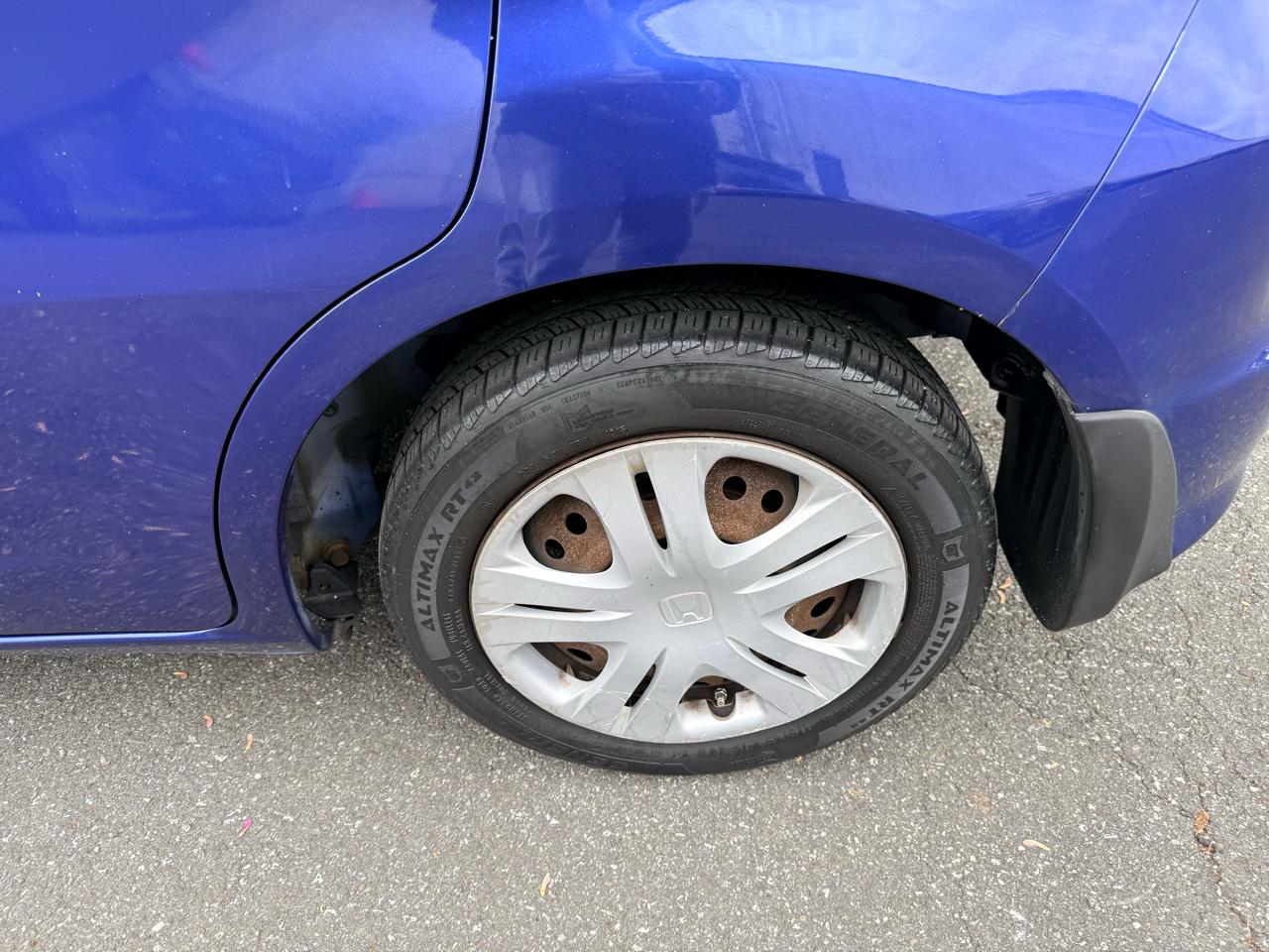 Honda Fit 5dr HB Auto 2010