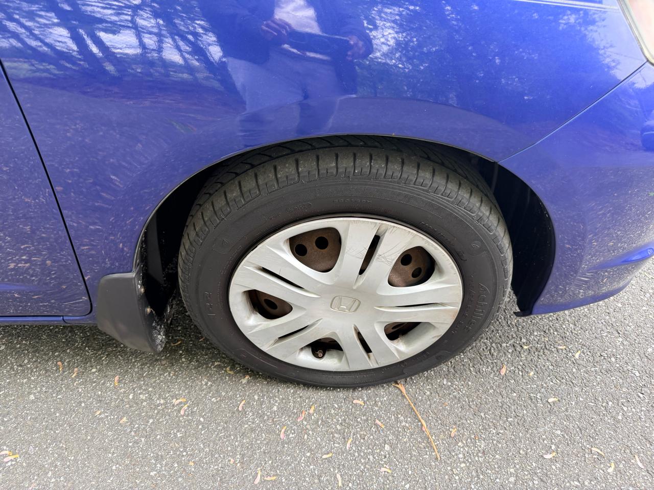 Honda Fit 5dr HB Auto 2010