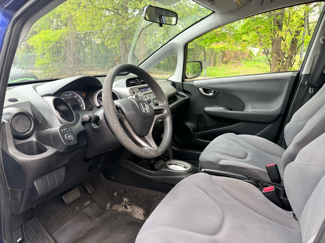 Honda Fit 5dr HB Auto 2010