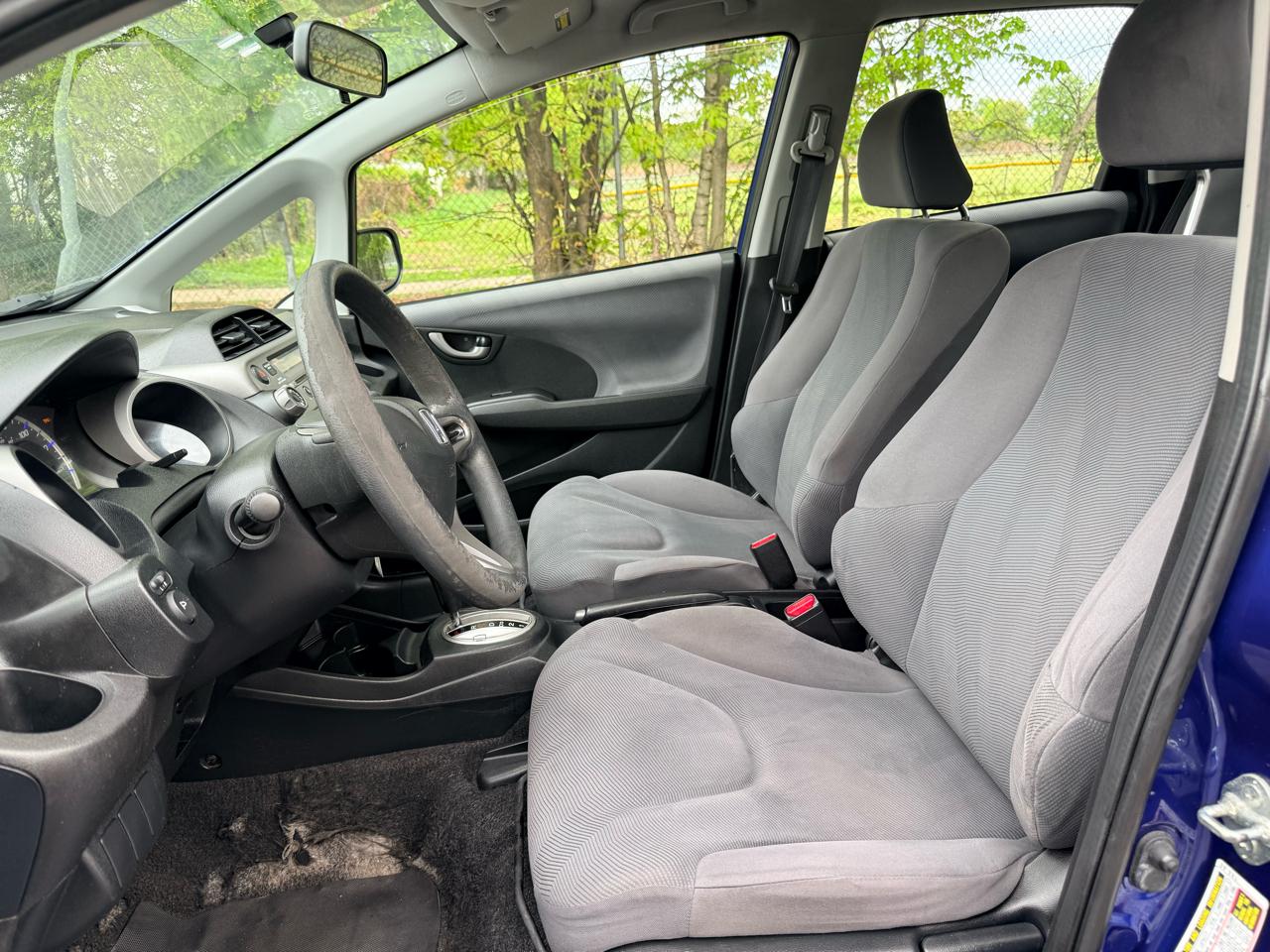 Honda Fit 5dr HB Auto 2010
