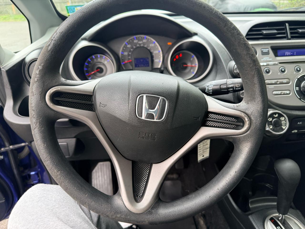 Honda Fit 5dr HB Auto 2010